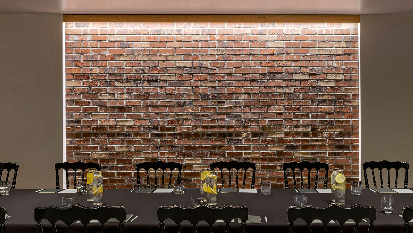 The Cellar on 2nd space with seating