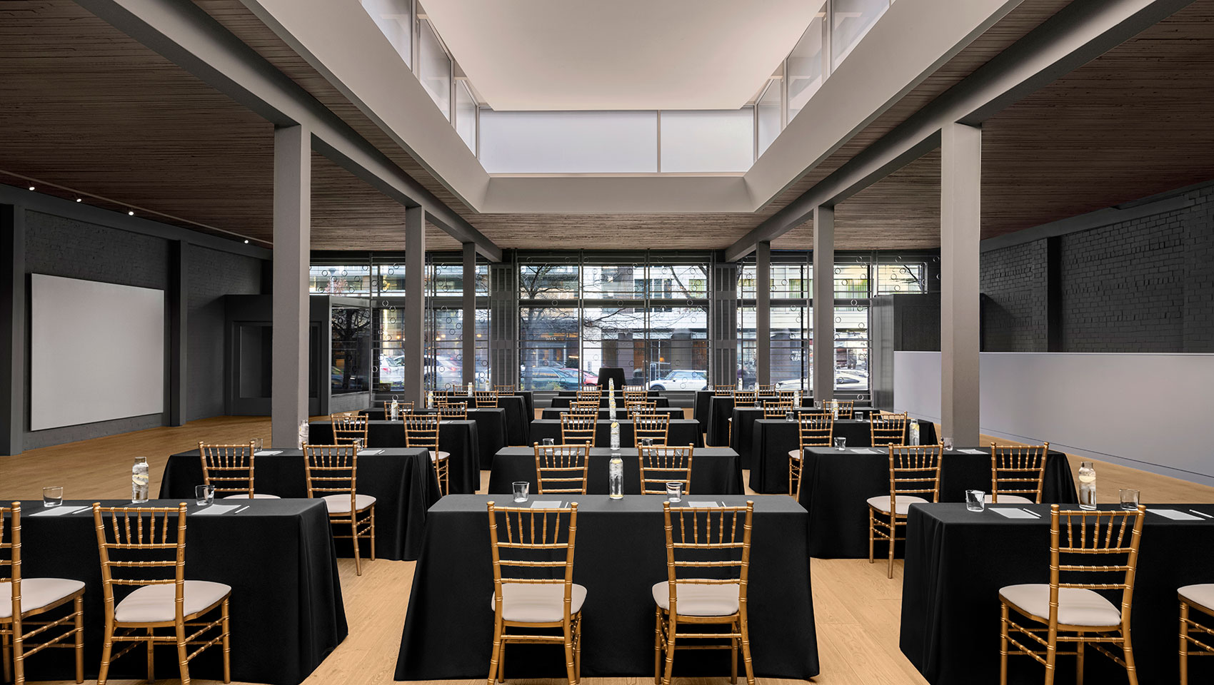 The Palladian Arthouse