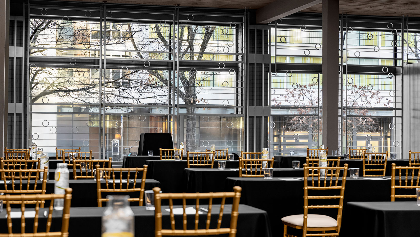 The Palladian Arthouse