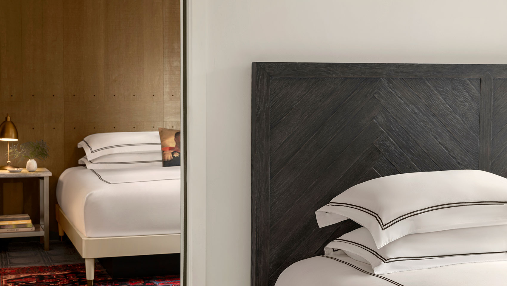 2 Bedroom Belltown Suite