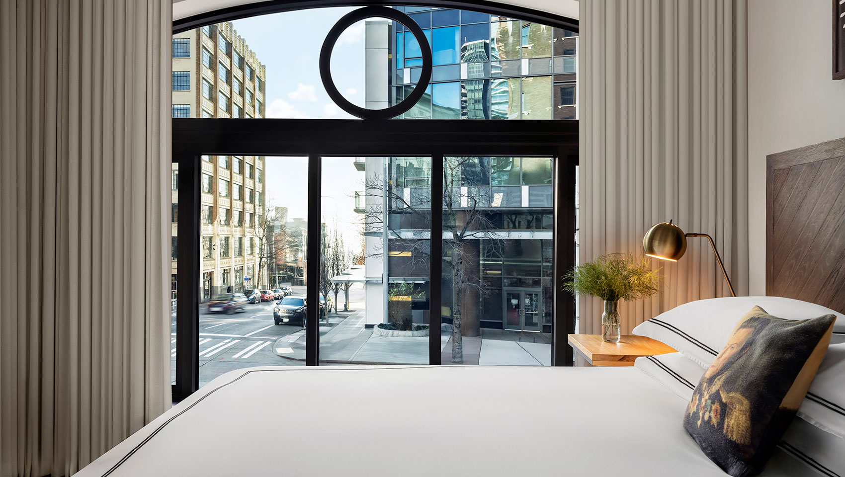 Kimpton palladian presidential suite