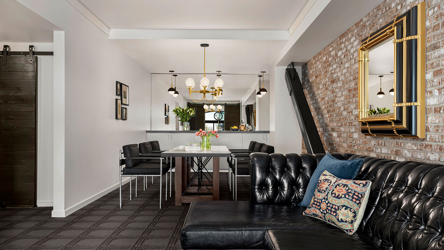 Kimpton palladian seattle suite