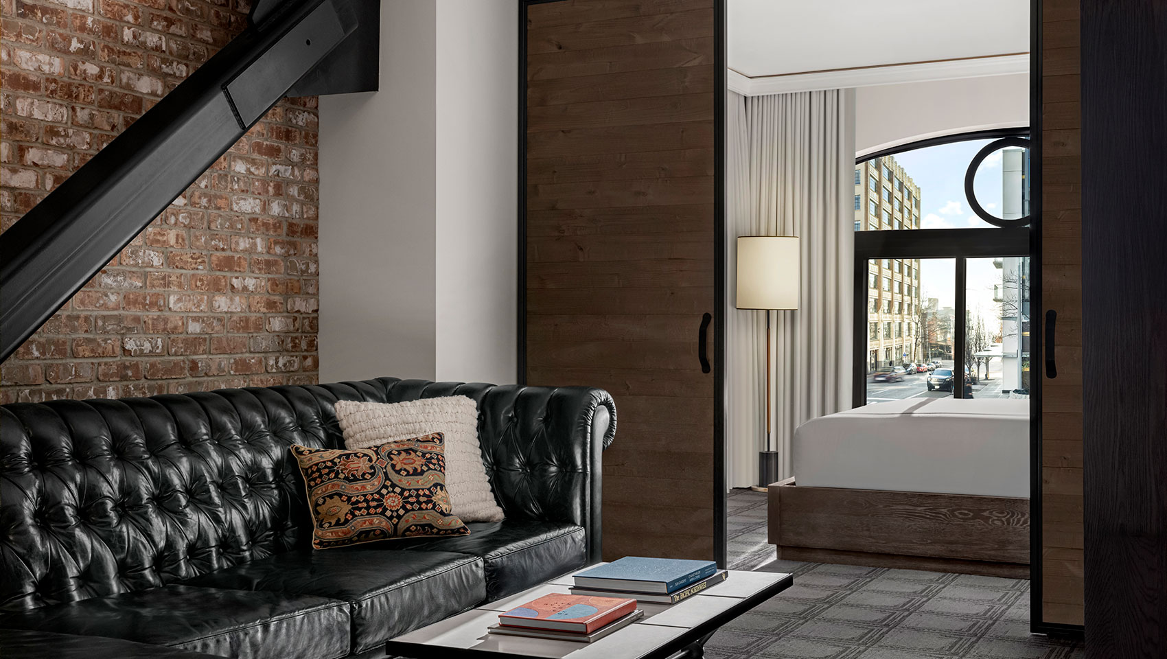 1 King Palladian Suite