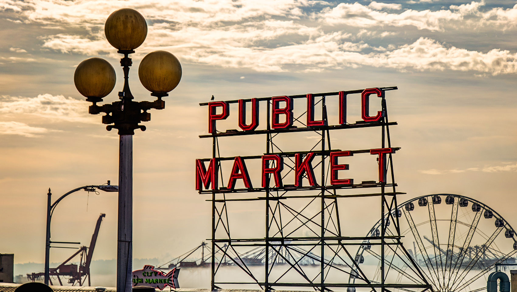 pike place market