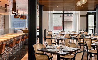 business meeting room